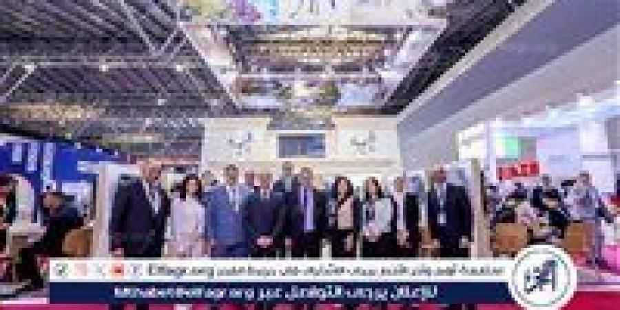 وزارة السياحة والآثار تشارك في المعرض السياحى الدولى ITB China بشنغهاى - الهلال الإخباري