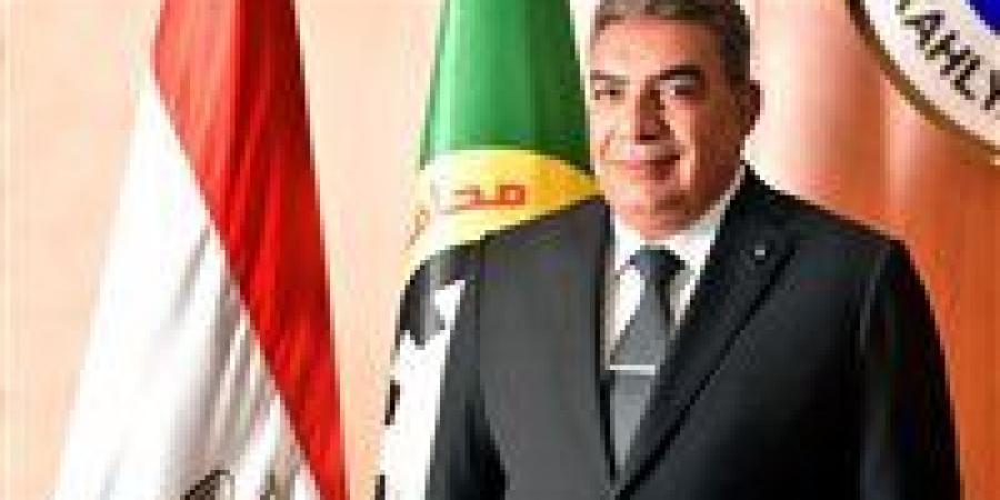 محافظ الدقهلية يبعث بالتهنئة لاختيار الدكتورة ياسمين فؤاد الأمين التنفيذي لاتفاقية الأمم المتحدة لمكافحة التصحر - الهلال الإخباري