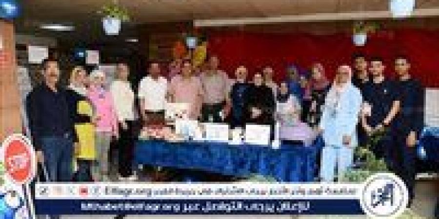 مستشفيات الأطفال الجامعى وأسيوط الجديدة يشاركان فى فعاليات احتفالية غسيل الأيدي - الهلال الإخباري