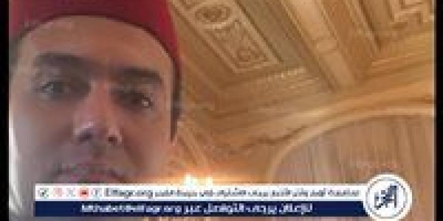 حسن عيد يروّج لفيلمه الجديد "الغربان": ملحمة تاريخية مشوّقة عن الحرب العالمية الثانية - الهلال الإخباري