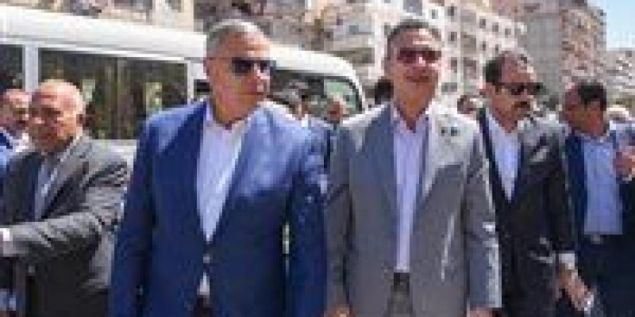 وزير التموين: إقامة نحو 10 أسواق لـ "اليوم الواحد" في الإسكندرية - الهلال الإخباري