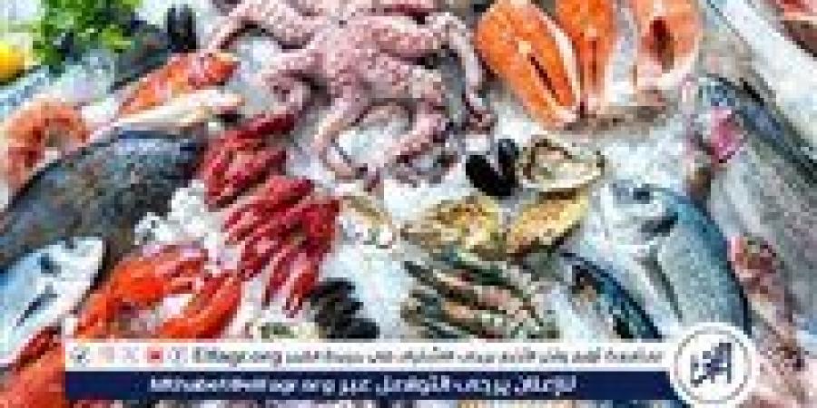 أسعار المأكولات البحرية والجمبري اليوم الاربعاء 28-5-2025 في محافظة قنا - الهلال الإخباري