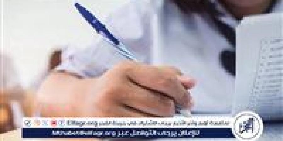 103 لجنة لاستقبال 29 ألف طالب بالدبلومات الفنية بمدارس قنا - الهلال الإخباري