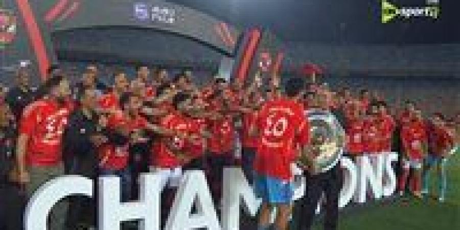 لاعب الأهلي على الصدارة.. تعرف على جدول ترتيب هدافي الدوري المصري الممتاز بعد نهاية المسابقة - الهلال الإخباري