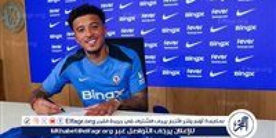 ماريسكا يعلق على مستقبل سانشو مع تشيلسي - الهلال الإخباري