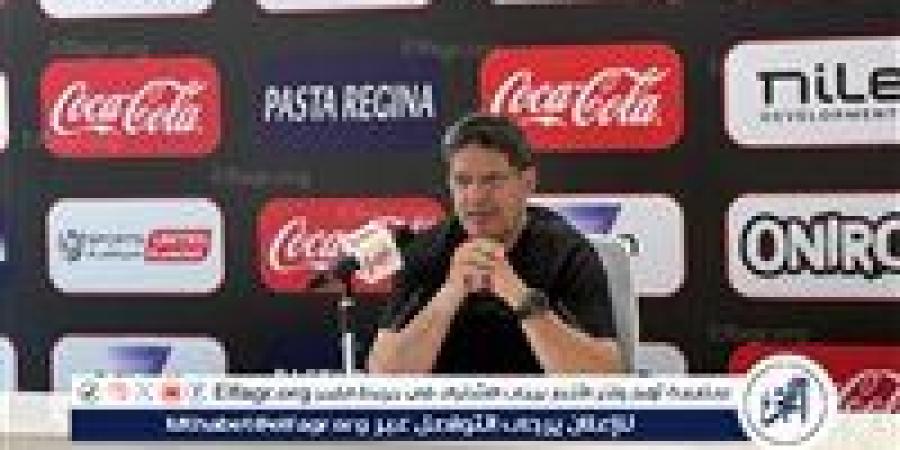 أيمن الرمادي يوجه رسائل قوية قبل مواجهة فاركو: جمهور الزمالك الحلقة الأقوى - الهلال الإخباري