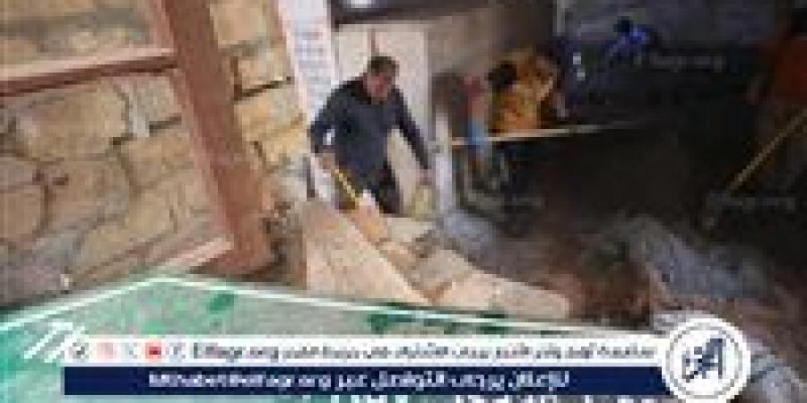 كان مكبًا للنفايات.. إسرائيل تتابع ترميم قبر "إسحاق جاؤون" في بغداد - الهلال الإخباري