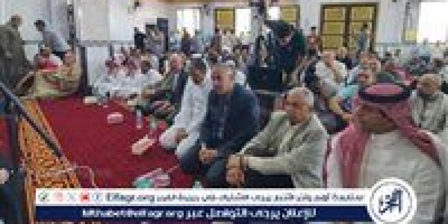 افتتاح مسجد الرحمة في السنبلاوين بتكلفة 7 مليون..صور - الهلال الإخباري