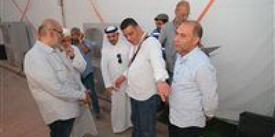 "التضامن الاجتماعي": اكتمال تفويج حجاج الجمعيات الأهلية إلى الأراضي المقدسة واستعدادات مكثفة لتصعيدهم إلى عرفات - الهلال الإخباري
