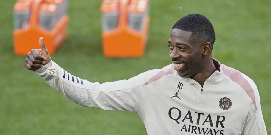 منافسة قوية من نجوم برشلونة.. أين تمر طريق عثمان ديمبيلي للتتويج بالكرة الذهبية ؟ - الهلال الإخباري