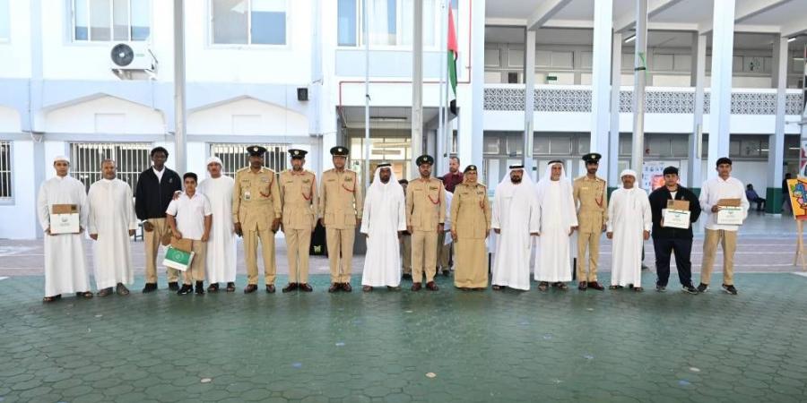 شرطة دبي تحمي قيم الأسرة بـ «أبي قدوتي» - الهلال الإخباري