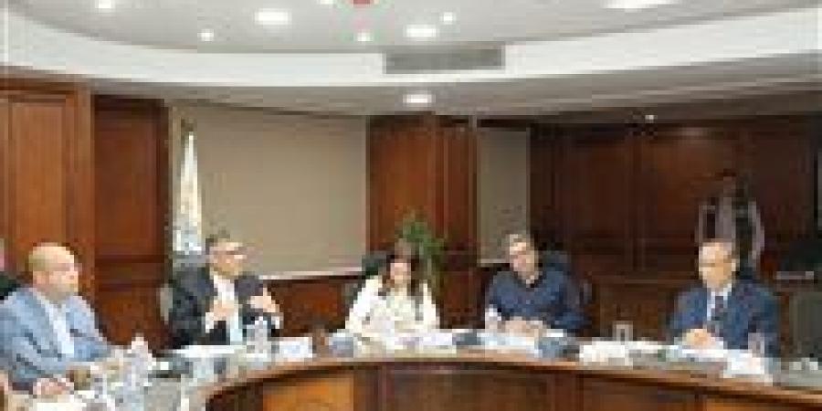 محافظ الجيزة يتابع آليات إنشاء محطة تحويل المخلفات إلى طاقة كهربائية بأبو رواش - الهلال الإخباري
