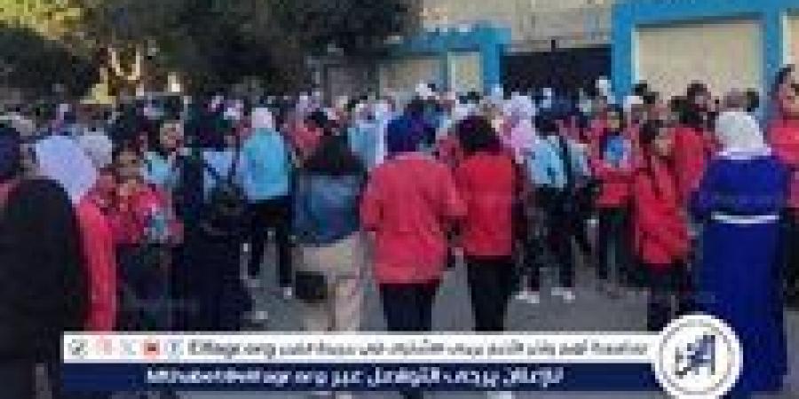 94 الف طالب وطالبة بالشهادة الإعدادية..يؤدون امتحانى الدراسات الاجتماعية والهندسة بسوهاج - الهلال الإخباري