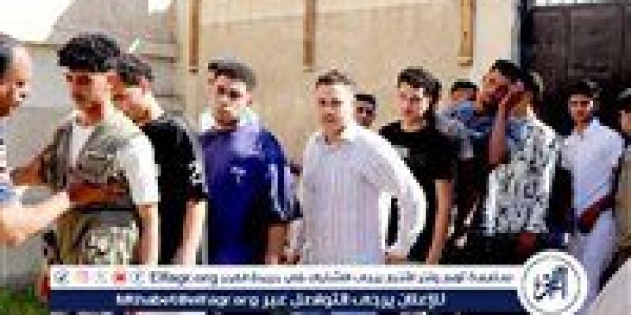 انطلاق ثالث أيام امتحانات الدبلومات الفنية داخل 103 لجنان لاستقبال 29 ألف طالب بقنا - الهلال الإخباري