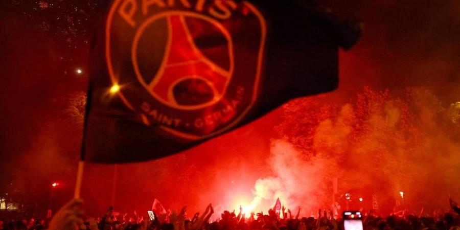 ماكرون يهنئ سان جيرمان: باريس عاصمة أوروبا - الهلال الإخباري