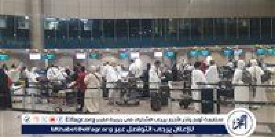 وزارة السياحة والآثار: وصول جميع حجاج السياحة المصريين إلى الأراضي المقدسة بالسعودية بإجمالي 40،672 حاج سياحة - الهلال الإخباري
