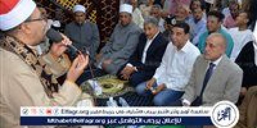 محافظ الأقصر يفتتح مسجد النصر بالعوامية.. بعد تطويره - الهلال الإخباري