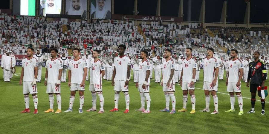 فرط بفرصة التأهل المباشر للمونديال..«الأبيض» إلى الملحق - الهلال الإخباري