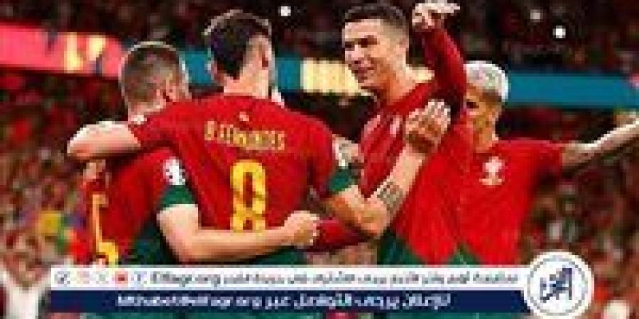 منتخب البرتغال يحول تأخره إلى فوز صعب أمام ألمانيا ويتأهل إلى نهائي دوري الأمم الأوروبية - الهلال الإخباري