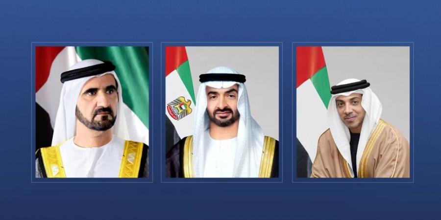 رئيس الدولة ونائباه يهنئون قادة الدول العربية والإسلامية بعيد الأضحى المبارك - الهلال الإخباري