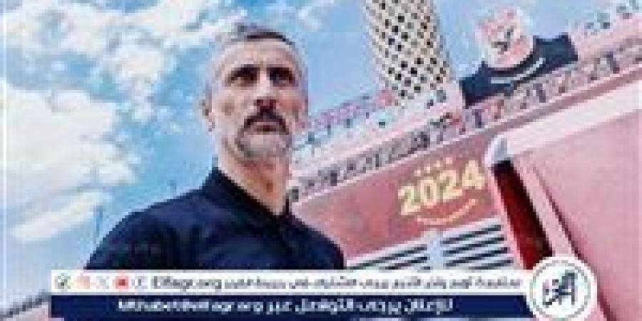 عاجل.. أول رد فعل من ريبيرو مدرب الأهلي الجديد بعد إعلان التعاقد مع زيزو - الهلال الإخباري