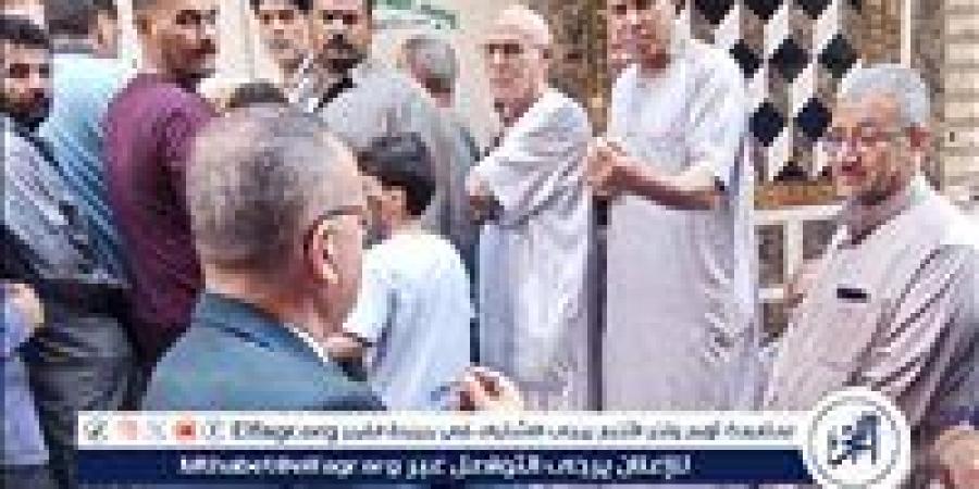 وكيل تموين الدقهلية يتفقد المخابز بعد صلاة العيد ويطمئن على وفرة الخبز ويهنئ المواطنين - الهلال الإخباري
