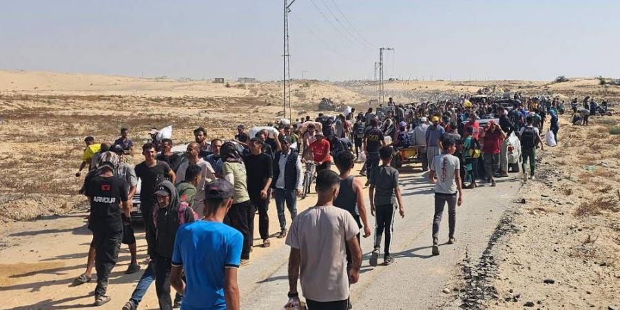 إسرائيل توسع الحرب على غزة.. مجازر متواصلة ومجاعة خانقة - الهلال الإخباري