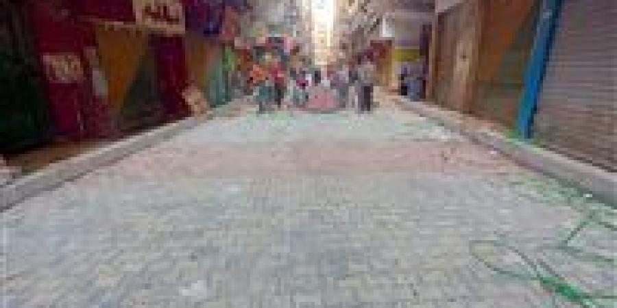 تطوير شامل لـ 6 شوارع بحي المنيرة الغربية ضمن خطة تحسين البنية التحتية بالجيزة - الهلال الإخباري