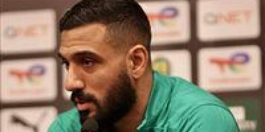 أحمد الشناوي حارس بيراميدز يبدأ التأهيل بعد إصابته أمام الزمالك - الهلال الإخباري