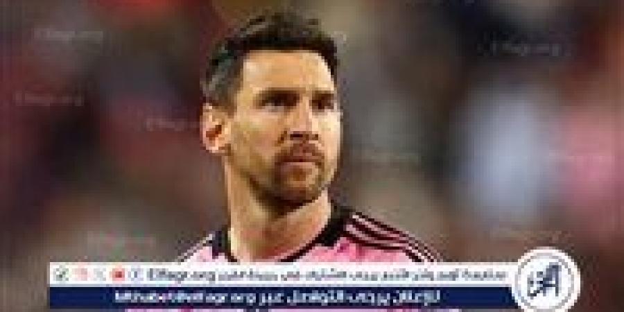 قبل ضربة البداية في أمريكا.. ميسي لا يعرف السقوط أمام المصريين - الهلال الإخباري