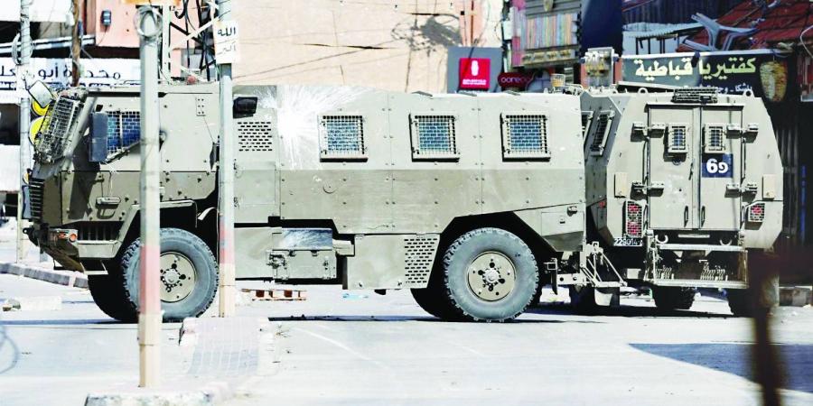 مقتل فلسطيني بنيران إسرائيلية في الضفة - الهلال الإخباري