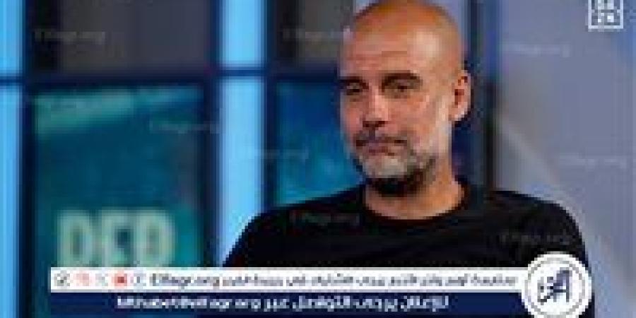 جوارديولا: «أرتيتا غيّر روح أرسنال بالكامل» - الهلال الإخباري