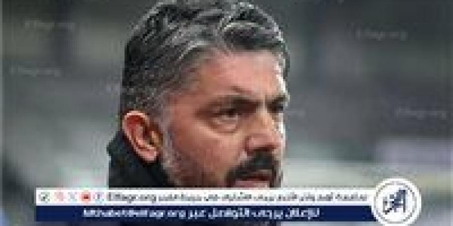 جاتوزو يقترب من قيادة منتخب إيطاليا - الهلال الإخباري