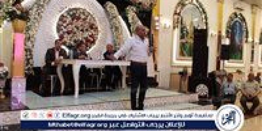 لضمان إنتظام الإمتحانات وتحقيق الإنضباط..وكيل تعليم الدقهلية يجتمع برؤساء لجان امتحانات الثانوية العامة - الهلال الإخباري