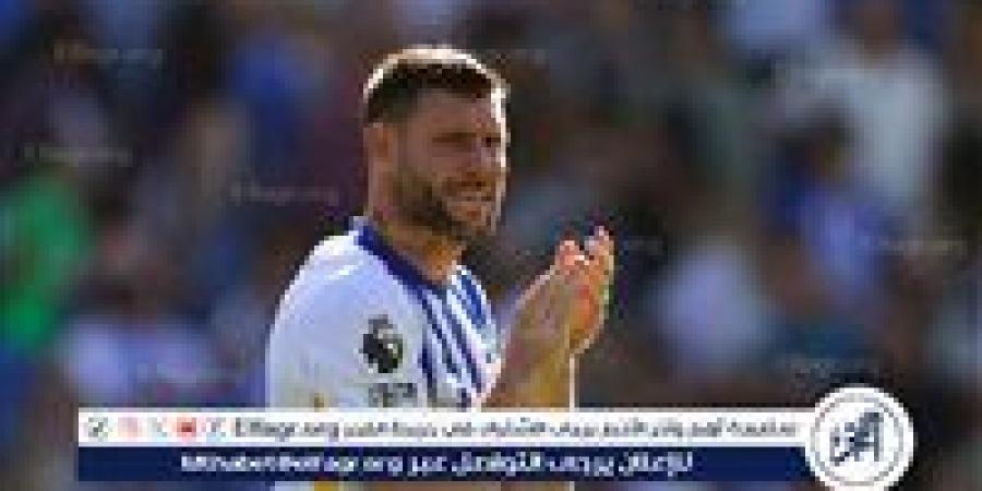 ميلنر يرفض الاعتزال ويجدد عقده مع برايتون لموسم إضافي - الهلال الإخباري
