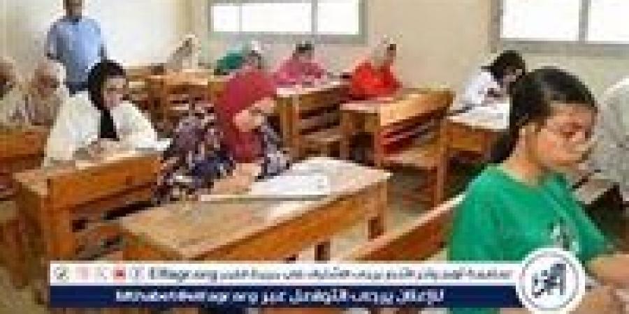مصدر بالتعليم يكشف موعد تصحيح مواد الثانوية العامة - الهلال الإخباري