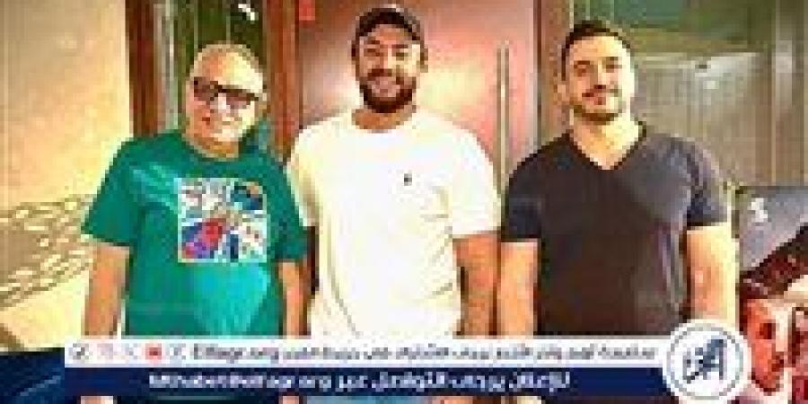 أحمد العوضي يتعاقد على فيلم "البوب" ويبدأ التحضيرات لبداية التصوير - الهلال الإخباري