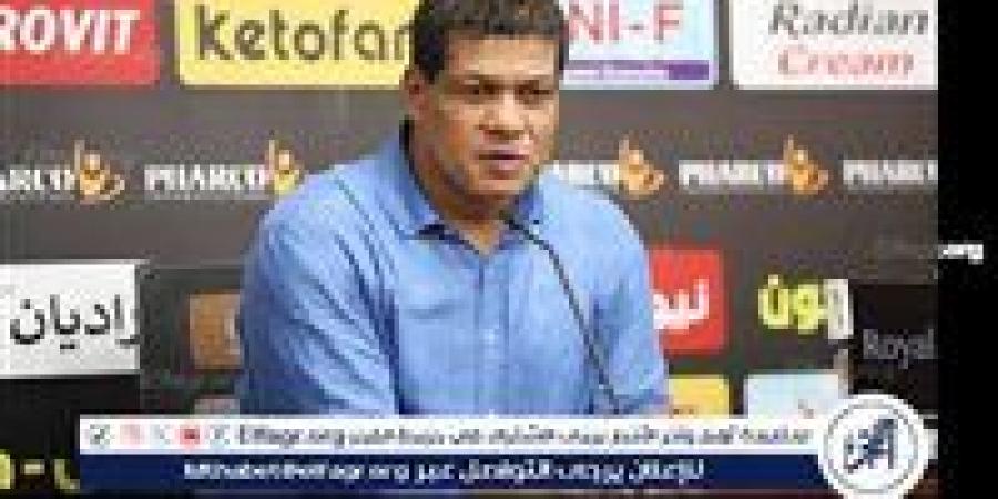 علاء عبدالعال مدربًا جديدًا لفريق غزل المحلة - الهلال الإخباري