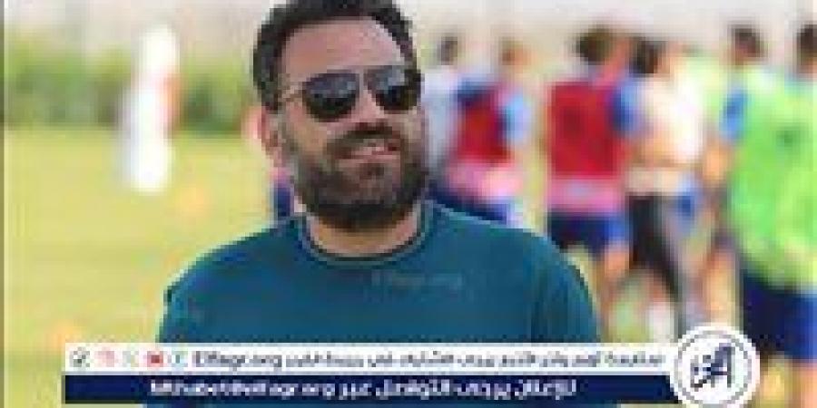 تعيين جون إدوارد مديرًا رياضيًا لنادي الزمالك - الهلال الإخباري