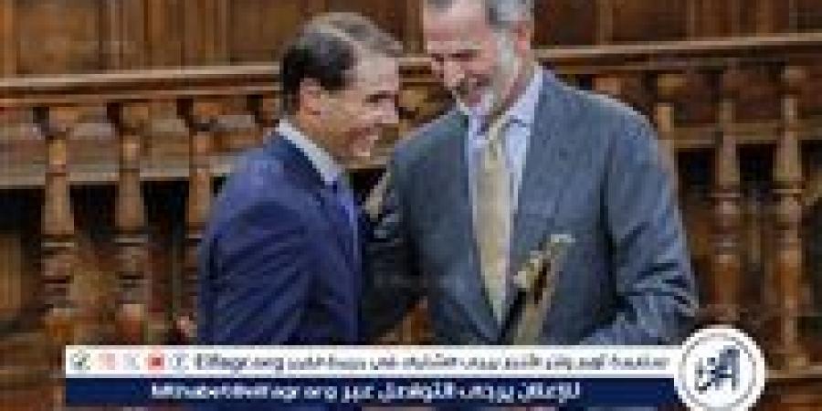 نادال يحصل على لقب "ماركيز" من ملك إسبانيا - الهلال الإخباري