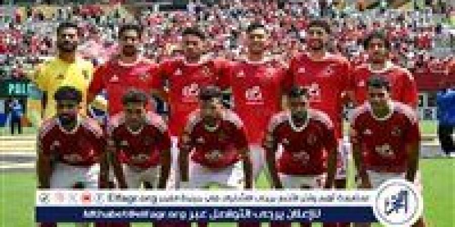 الأهلي يُنهي ملف الراحلين ويبدأ في إعادة ترتيب صفوفه بعد مونديال الأندية - الهلال الإخباري