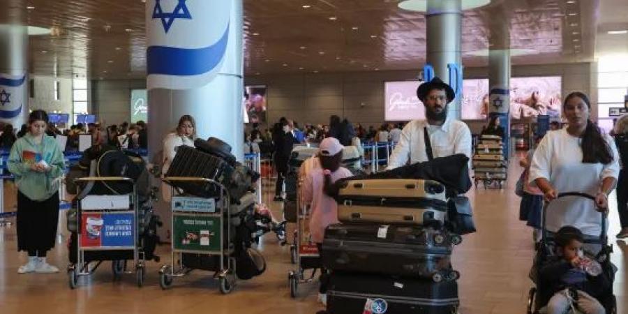 الخارجية الأمريكية تبدأ في تسيير رحلات لمغادرة رعاياها من إسرائيل - الهلال الإخباري