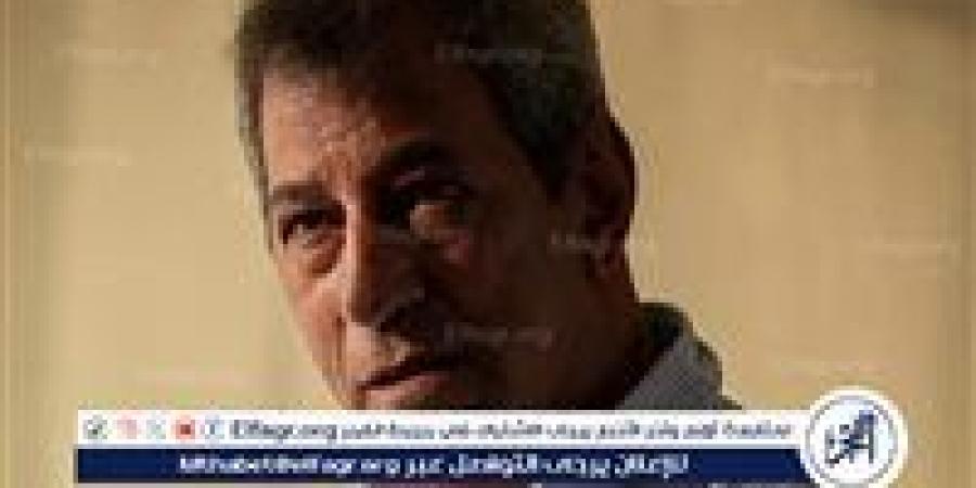 محسن صبري لـ "الفجر الفني": لم أكن متوقع نجاح مسلسل "عهد أنيس" بهذا الشكل وهذا سر آخر مشهد (خاص) - الهلال الإخباري