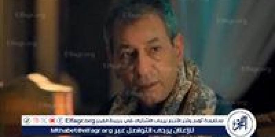 محسن صبري يكشف عن كواليس دوره في مسلسل  "عهد أنيس": "الدور كان مغامرة ولم أكن مستعدًا قبل التصوير" (خاص) - الهلال الإخباري