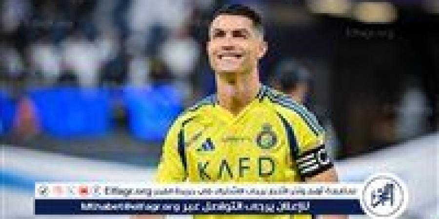 رونالدو في طريقه لتجديد عقده مع النصر - الهلال الإخباري