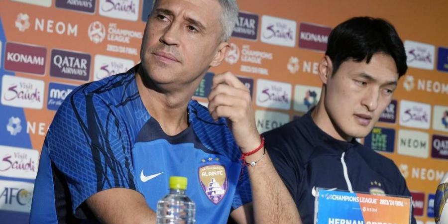 مدرب العين السابق كريسبو يعود لساوباولو - الهلال الإخباري