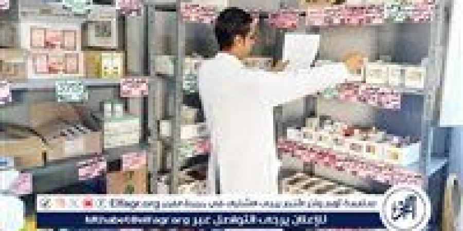 محافظ الدقهلية: 1517مواطن استفادوا من القافلة الطبية المجانية بالقيطون مركز ميت غمر - الهلال الإخباري
