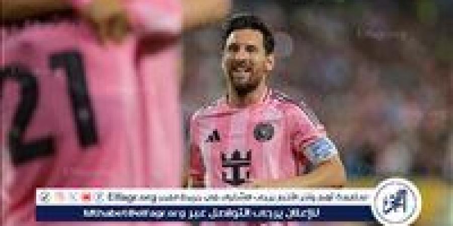 ميسي يواجه باريس سان جيرمان بذكريات سيئة - الهلال الإخباري