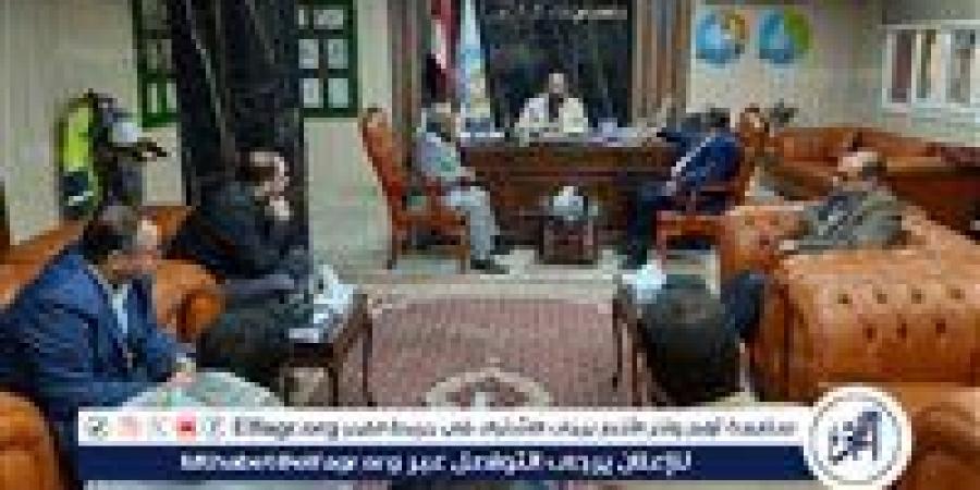 مياه سوهاج: تخصيص 3 مليون من منظمة الأمم المتحدة للطفولة لتفيذ وصلات المياه - الهلال الإخباري