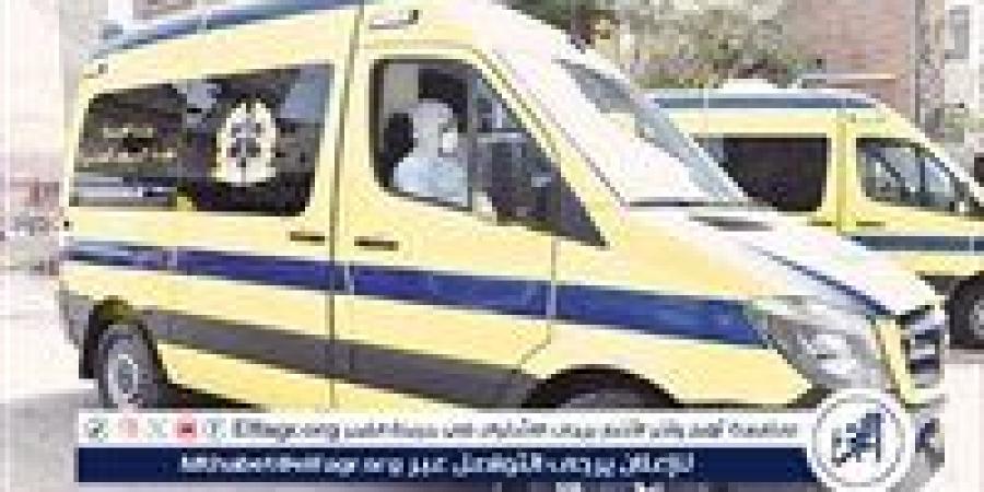 مصرع شخصين وإصابة 3 آخرين في حادث إنقلاب ميكروباص بطريق أسيوط الغربي - الهلال الإخباري